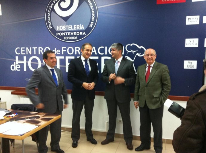 Vigo Foto Hosteleros Y Pp