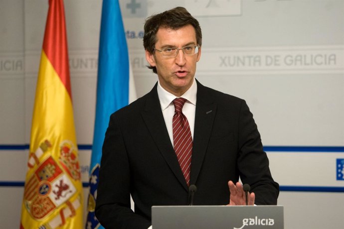 Alberto Núñez Feijóo 