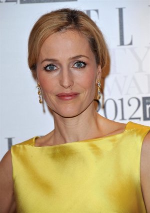 Gillian Anderson