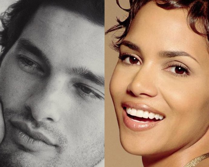 Halle Berry y Olivier Martinez se casan
