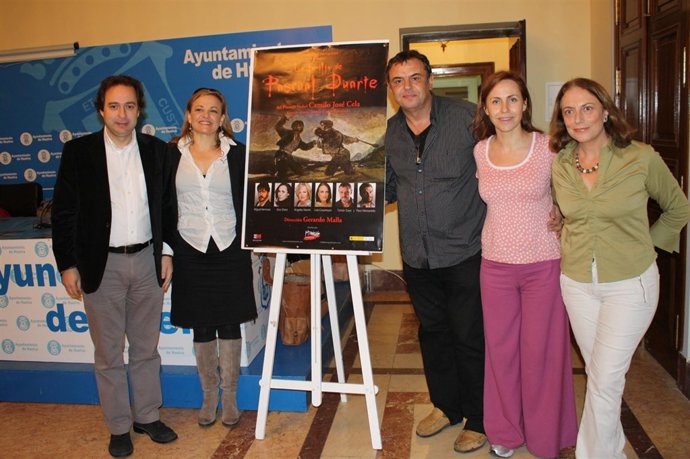 Presentación De La Obra De Teatro 'La Familia De Pascual Duarte'. 