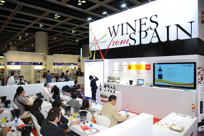 Vinos De España En Hong Kong