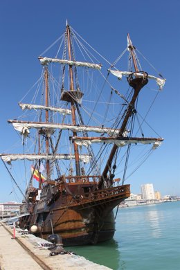 Galeón La Pepa