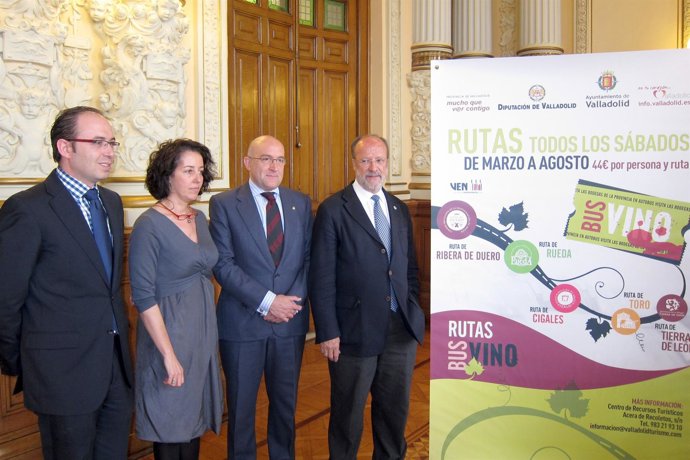 Presentación De La Oferta Turística