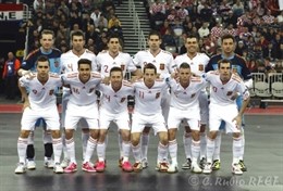Selección De Fútbol Sala
