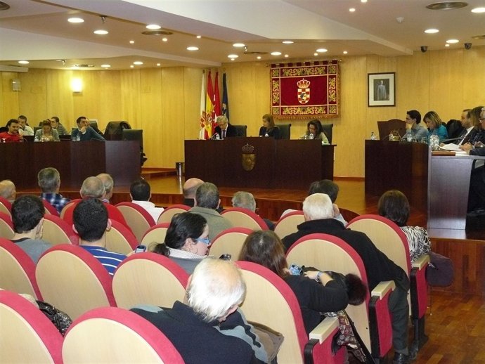 Pleno De Ayuntamiento De Pinto