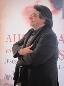 Ruiz Montilla Presenta 'Ahogada En Llamas'