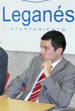 El Concejal De Hacienda De Leganés