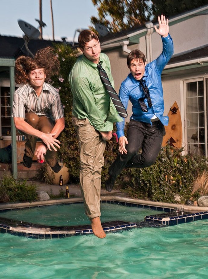 Workaholics