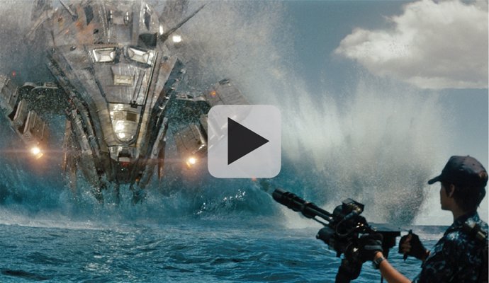 Trailer de Battleship