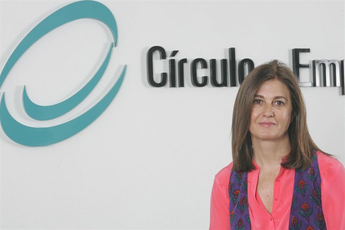 Mónica De Oriol, Presidenta Del Círculo De Empresarios