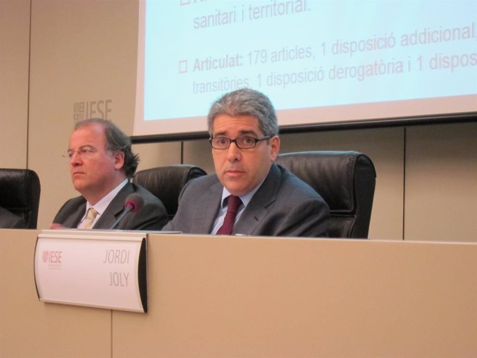 Francesc Homs, Portavoz Del Govern