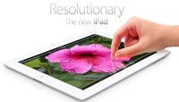 El nuevo iPad de Apple llega a EE.UU., Alemania, Francia y Reino Unido
