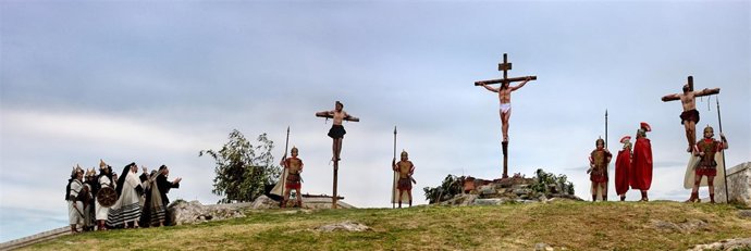 La 'Pasión Viviente' De Castro Urdiales