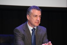 El Presidente Del PNV, Iñigo Urkullu