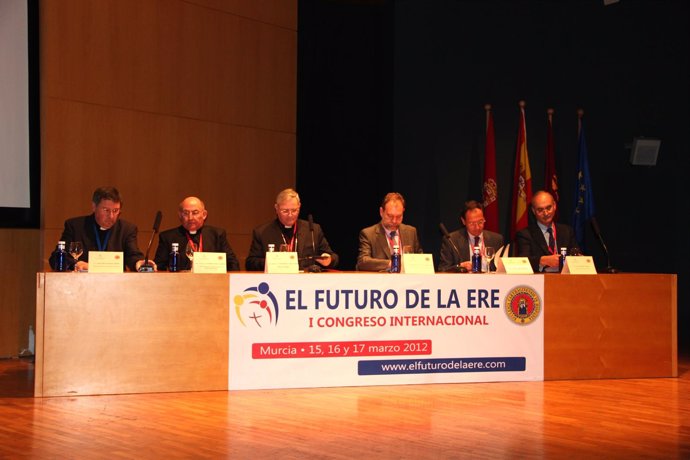 Imagen Del Congreso Internacional 'El Futuro De La ERE'