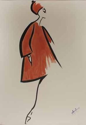 Expsoción Sobre Pedro Rodríguez En El Museo Del Traje