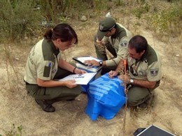 Agentes Forestales De La Comunidad De Madrid
