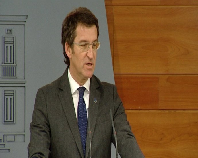 Feijóo: "No estoy de acuerdo con cobrar en sanidad"