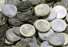Monedas De Un Euro