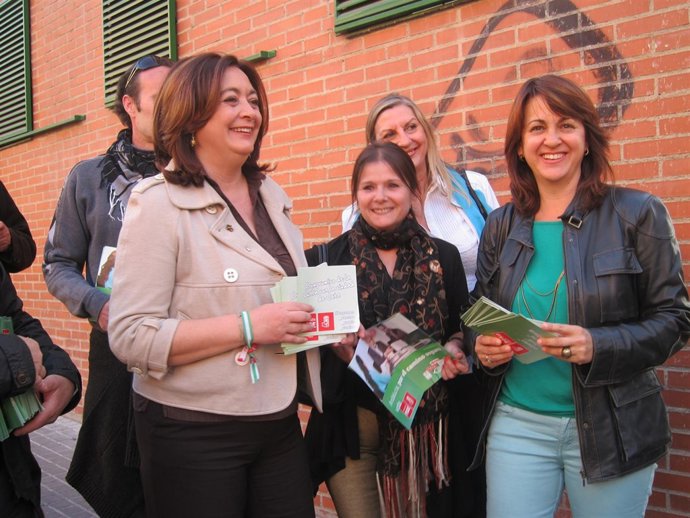 Mar Moreno En Jaén.