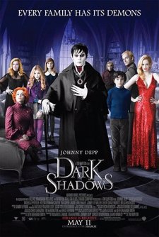 Cartel De Dark Shadows