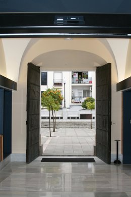 Accesibilidad Parlamento De Extremadura