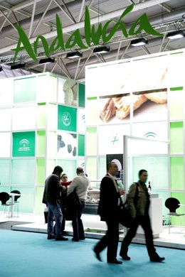 Cerca De 70 Empresas Andaluzas Exponen En Alimentaria 2012