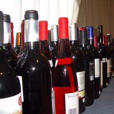 Botellas De Vino 