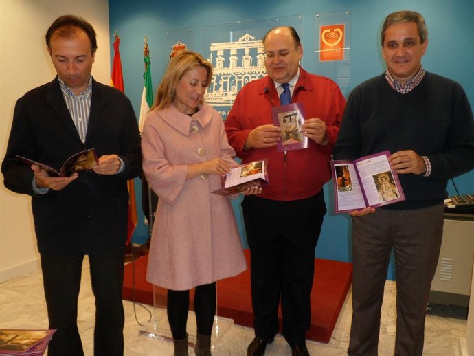 Presentación De La Guía De Semana Santa