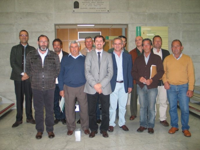 30 Agricultores Acceden A La Propiedad De Las Tierras Del Extinto IARA.