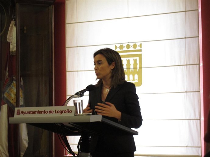 La Alcaldesa Cuca Gamarra