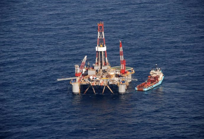 Prospecciones petrolíferas en las islas Malvinas