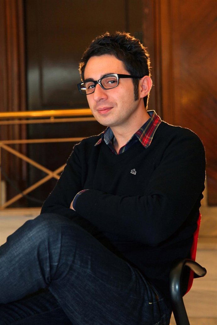 El Presentador Berto Romero