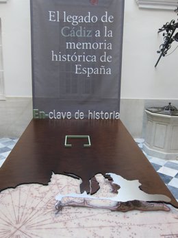 Una De Las Exposiciones Que Se Pueden Ver En Cádiz En Marzo