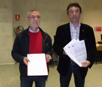 UGT y CC.OO se centran en que las operaciones de las cajas perjudiquen "lo menos posible" a los trabajadores
