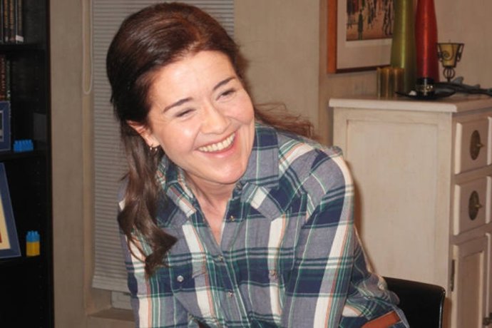 María Pujalte Protagoniza 'Los Misterios De Laura' 