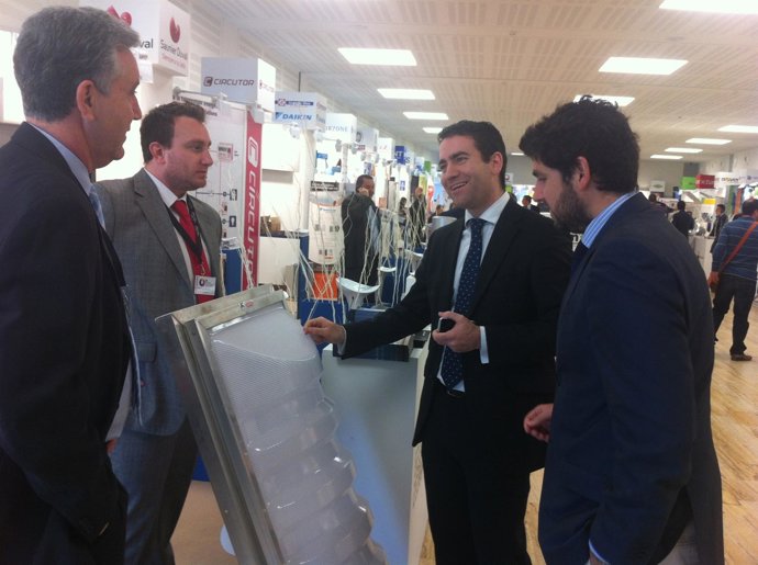 Visita A Las Instalaciones De FREMM