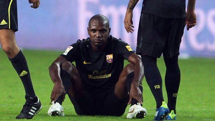 Éric Abidal