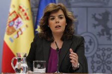 Soraya Saénz De Santamaría