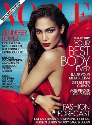 Jennifer Lopez En Vogue