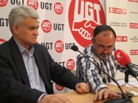 Sindicatos piden a CECAM "menos entreguismo" y confían en que los jueces les den la razón y restituyan el SEPECAM