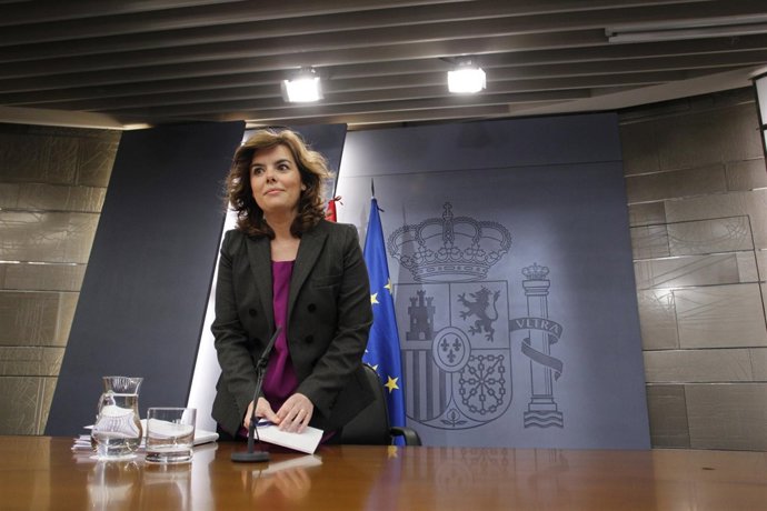 Soraya Saénz De Santamaría