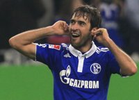 Fútbol/Europa League.- (Perfil) Raúl vuelve a San Mamés al frente de un Schalke peligroso
