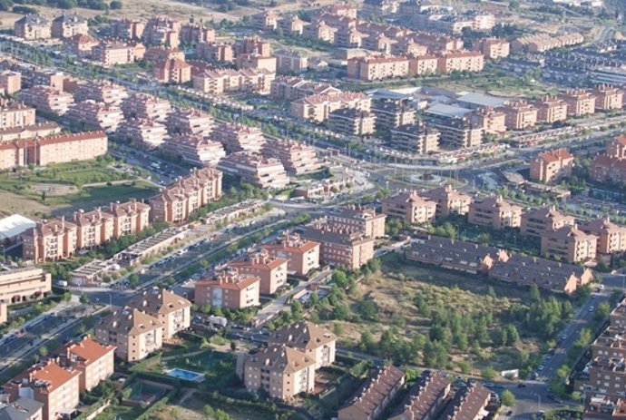 Desarrollos De Boadilla