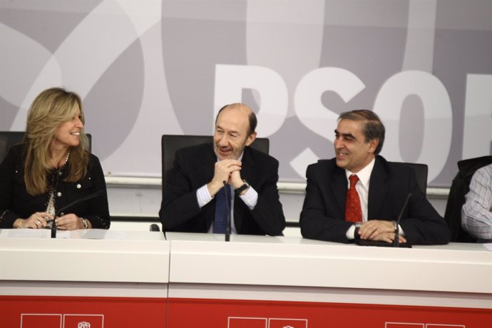 Secretaria De Política Social Del PSOE, Trinidad Jiménez