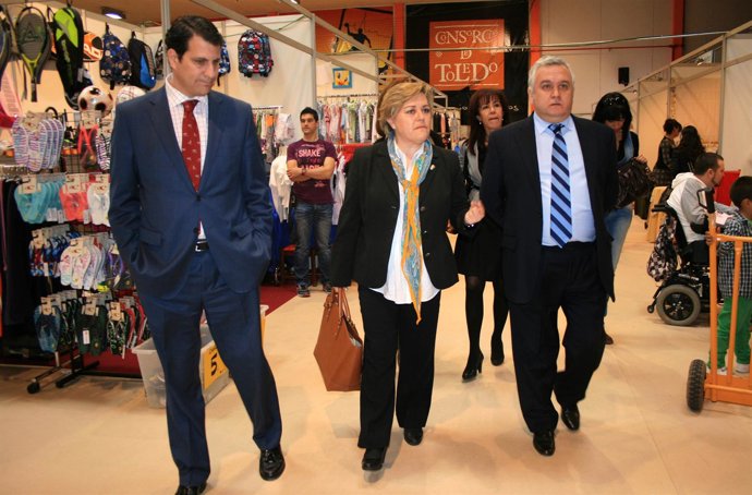 Heredero En La Feria Del Stock