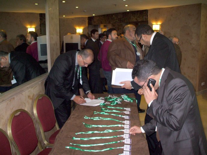 Encuentro Del Foro De Colegios De Abogados Andalucía-Marruecos