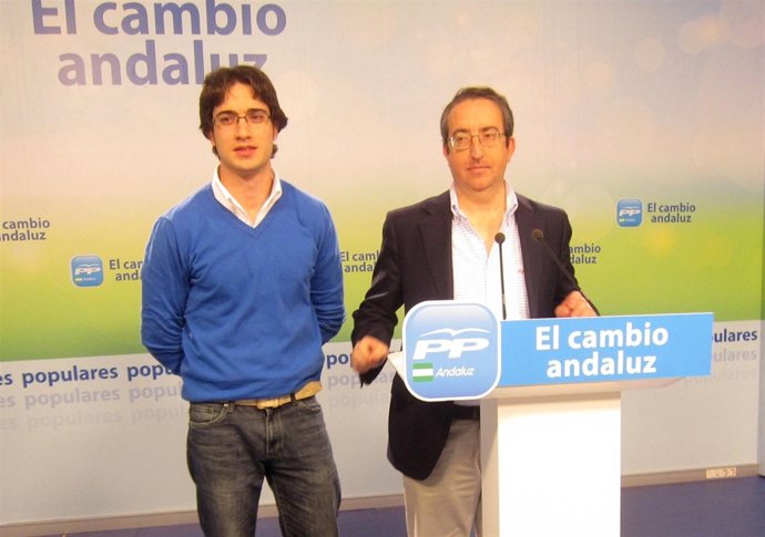 Luis Paniagua Y Rafael Salas