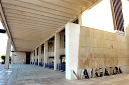 El Pabellón De La Navegación De Sevilla